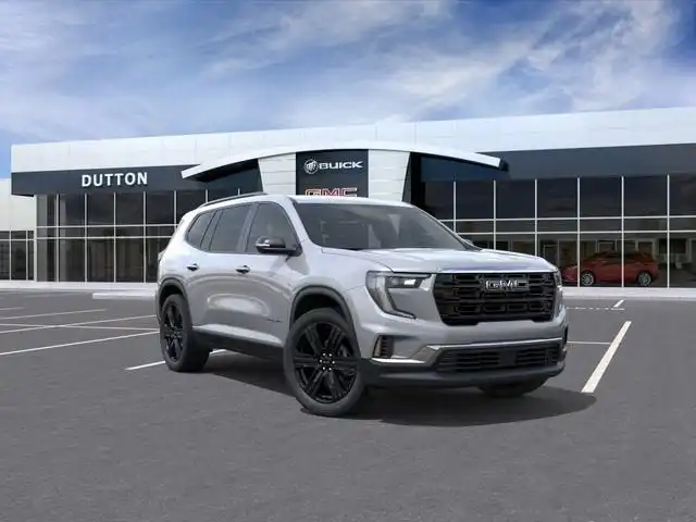 2026 GMC Acadia Elevation FWD's photo