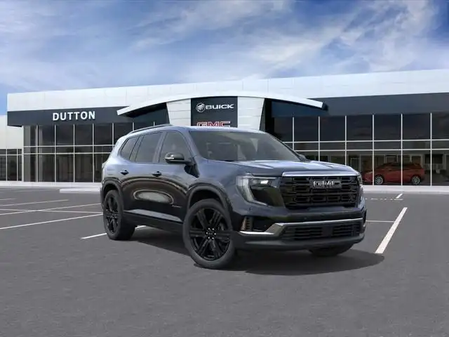 2026 GMC Acadia Elevation FWD's photo