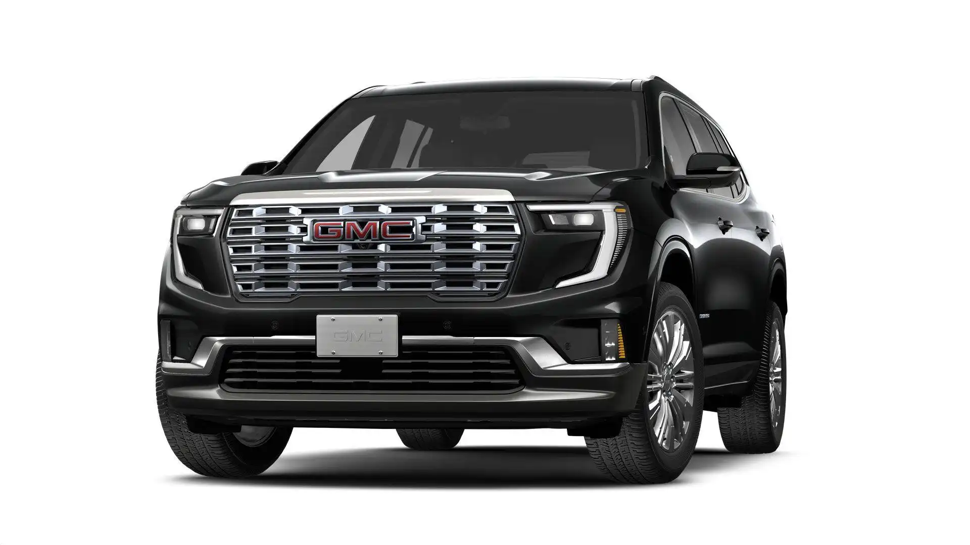 2027 GMC Acadia Denali FWD's photo