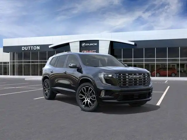 2026 GMC Acadia Denali Ultimate AWD's photo
