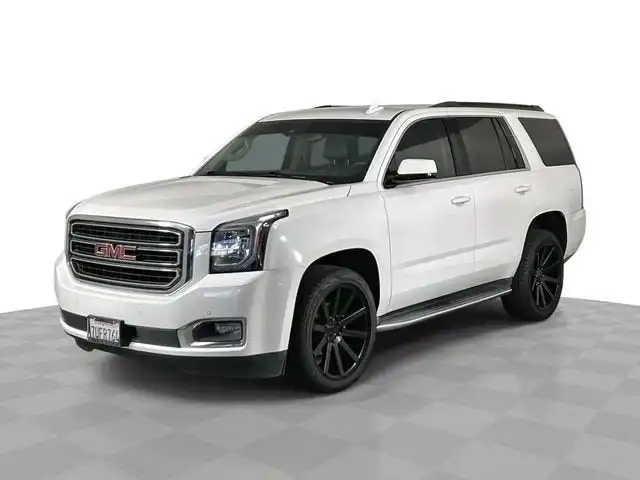 2016 GMC Yukon 2WD SLT's photo