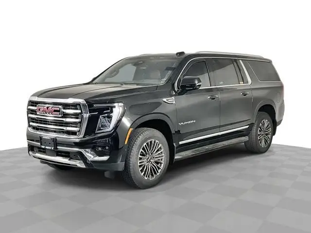 2026 GMC Yukon 2WD Elevation photo 1