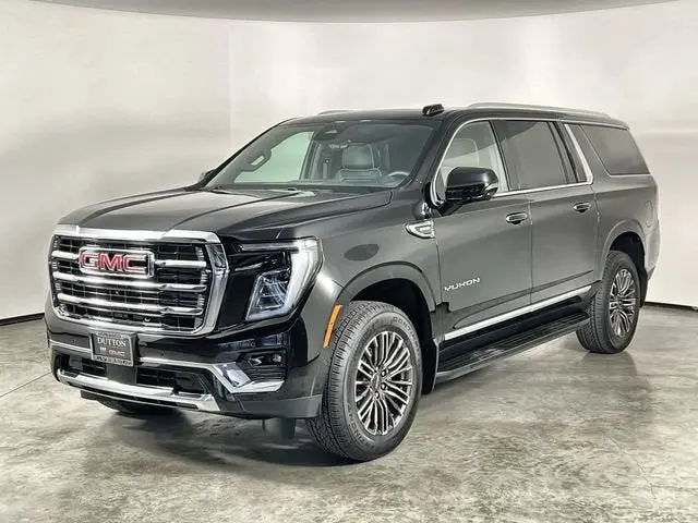 2026 GMC Yukon 2WD Elevation photo 4