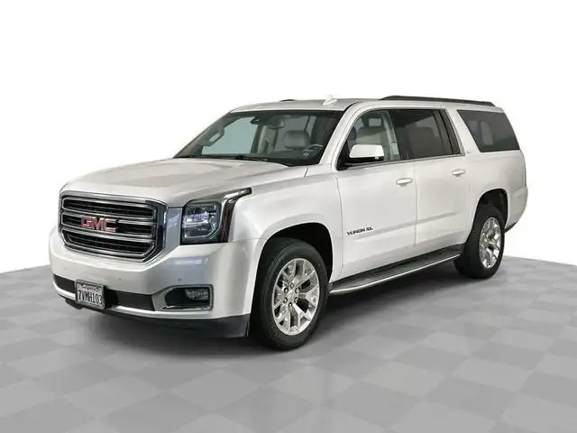 2017 GMC Yukon 2WD SLT's photo