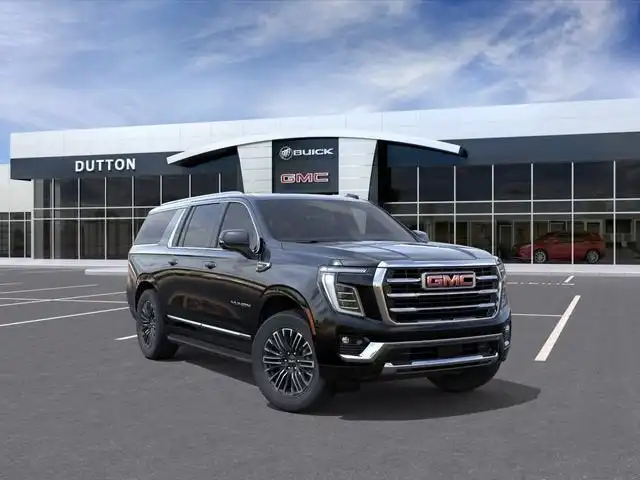2026 GMC Yukon 2WD Elevation's photo