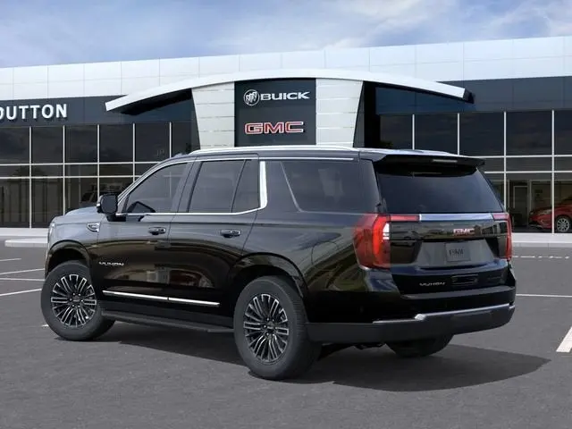 2026 GMC Yukon 4WD Elevation photo 3