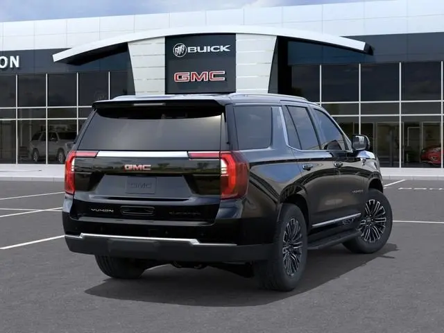 2026 GMC Yukon 4WD Elevation photo 4