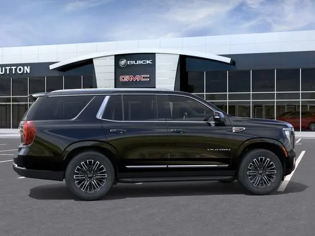 2026 GMC Yukon 4WD Elevation photo 5