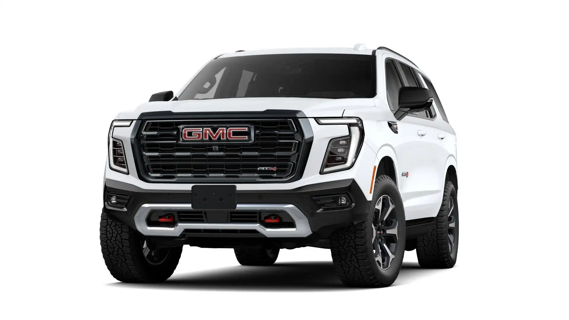 2027 GMC Yukon AT4 4WD's photo