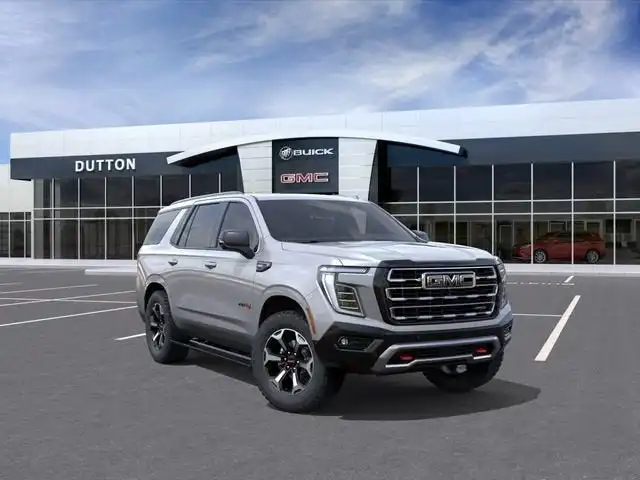 2026 GMC Yukon AT4 4WD's photo