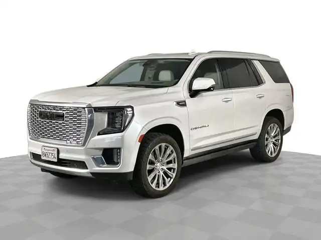 2021 GMC Yukon 4WD Denali's photo