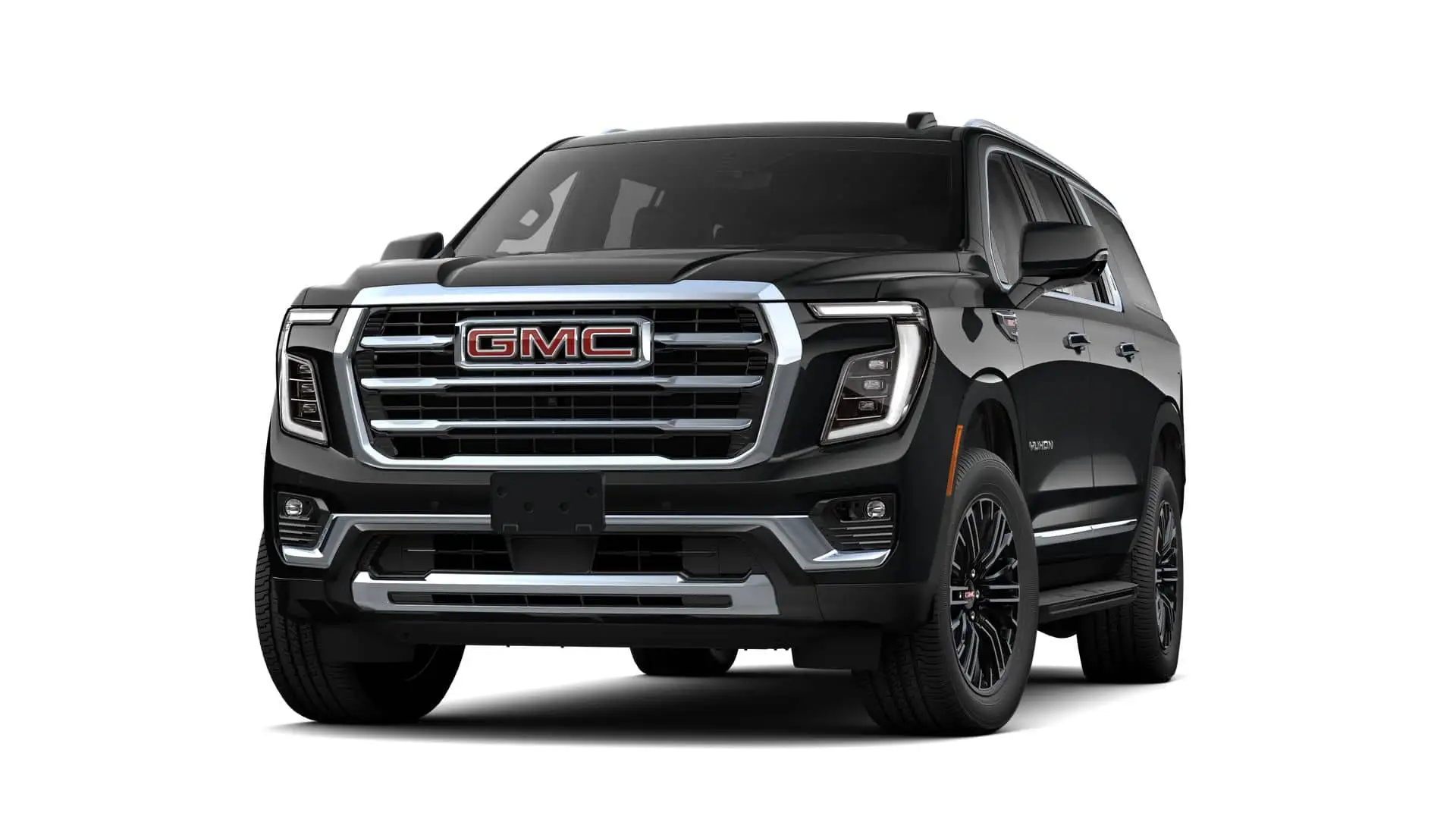 2026 GMC Yukon 4WD Elevation photo 1