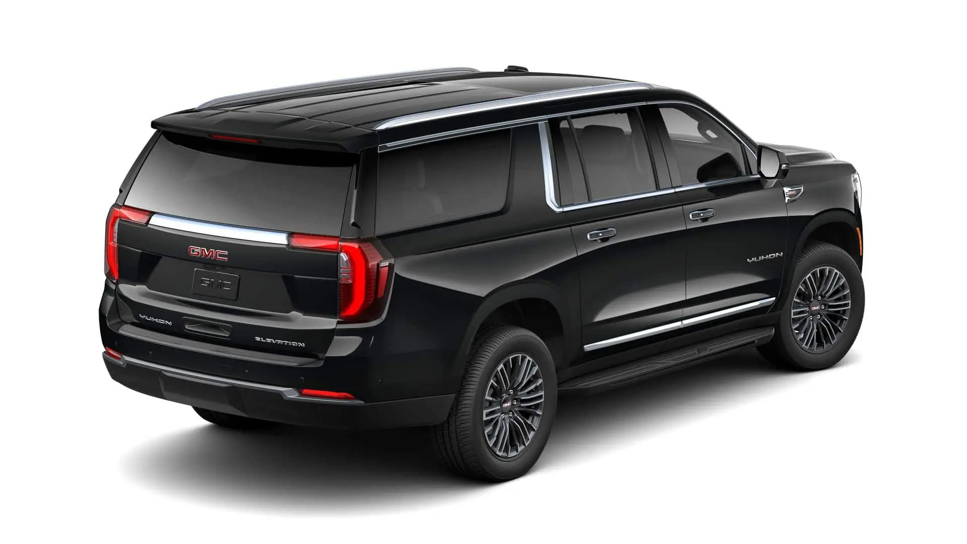 2026 GMC Yukon 4WD Elevation photo 3