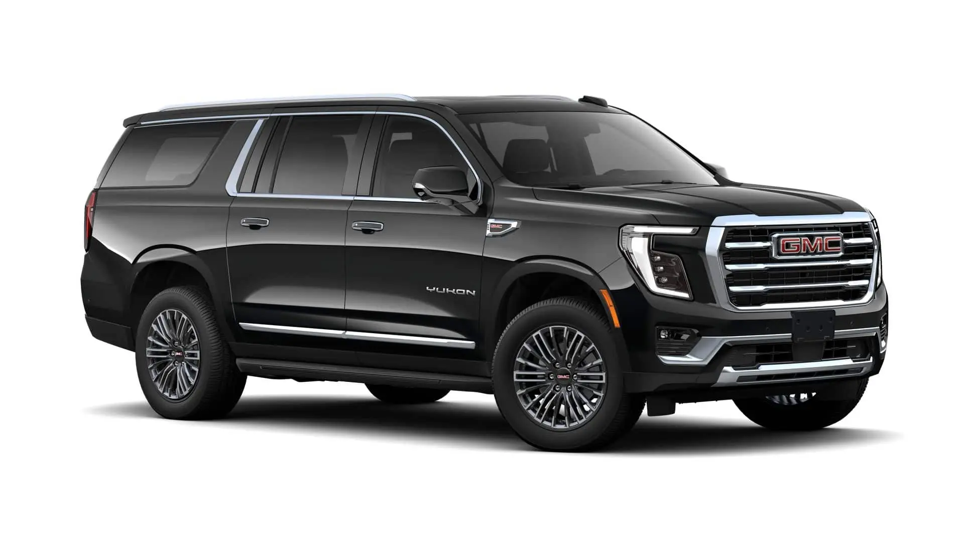2026 GMC Yukon 4WD Elevation photo 4