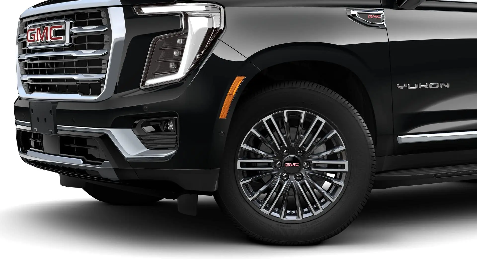 2026 GMC Yukon 4WD Elevation photo 5