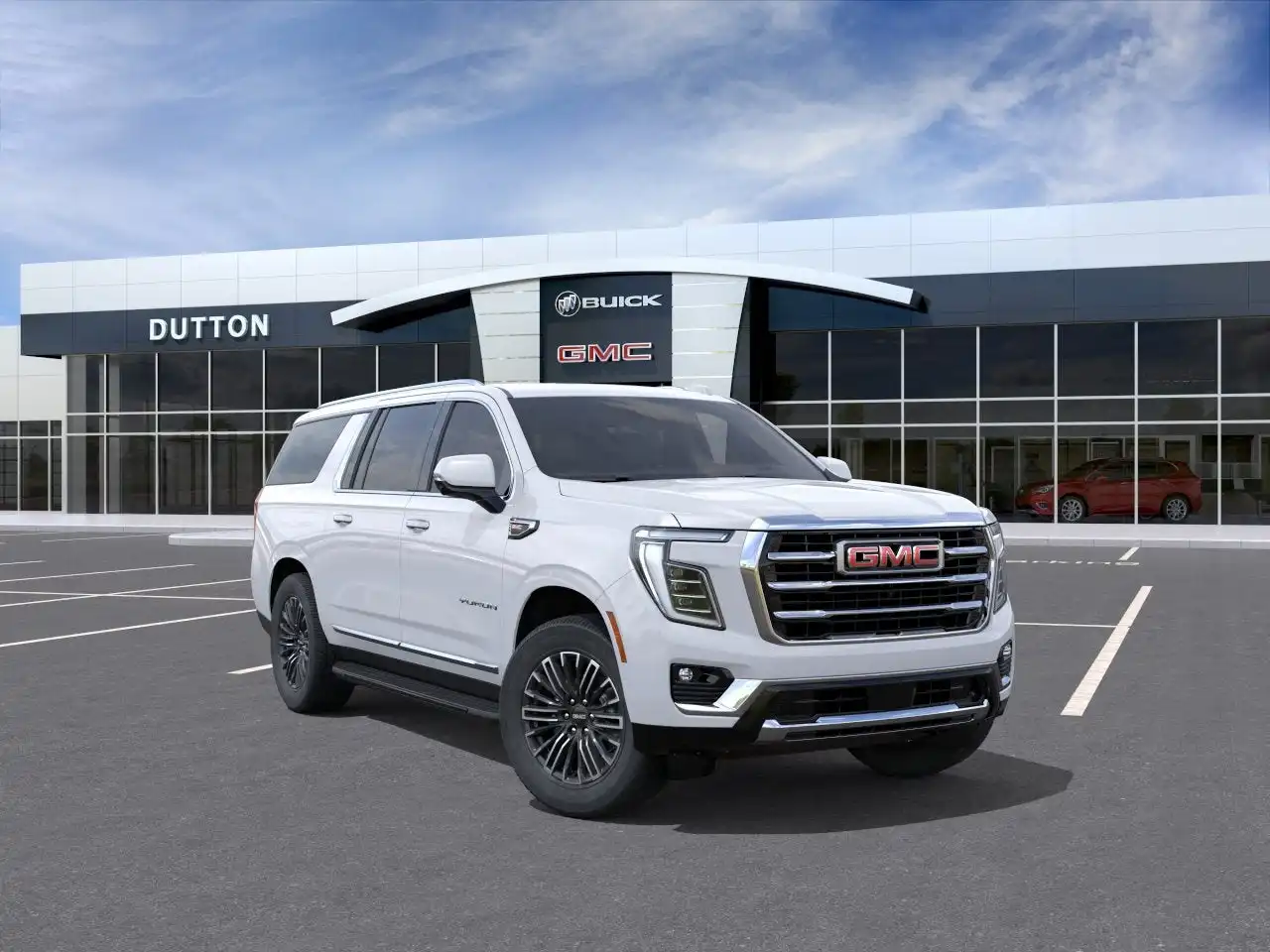 2026 GMC Yukon Elevation 4WD's photo