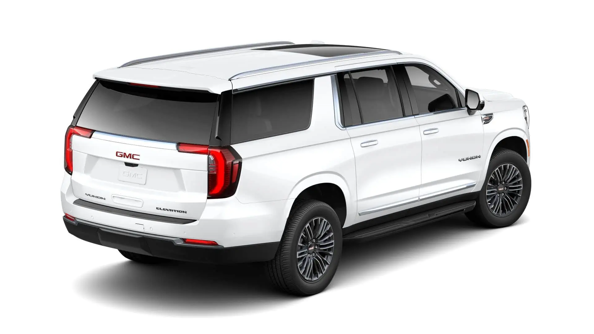 2026 GMC Yukon 4WD Elevation photo 3
