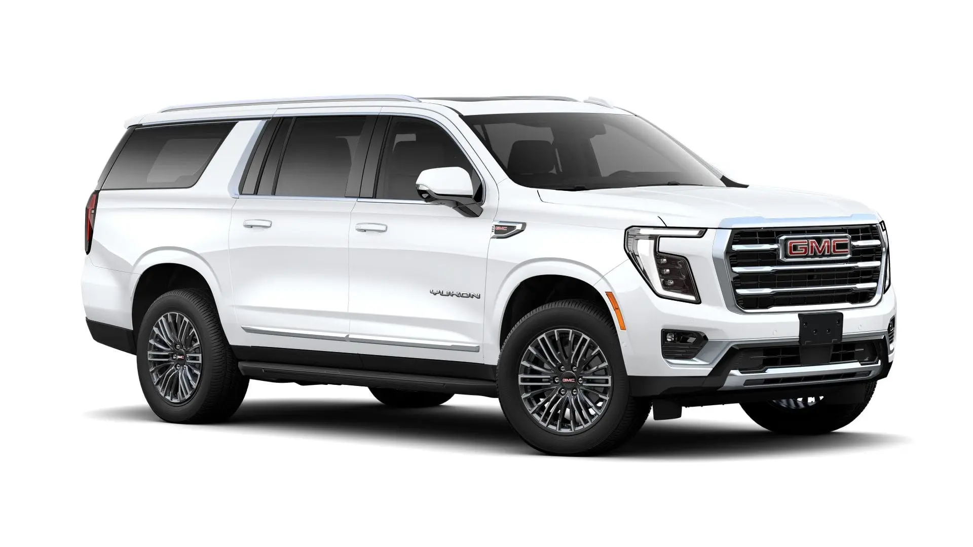 2026 GMC Yukon 4WD Elevation photo 4