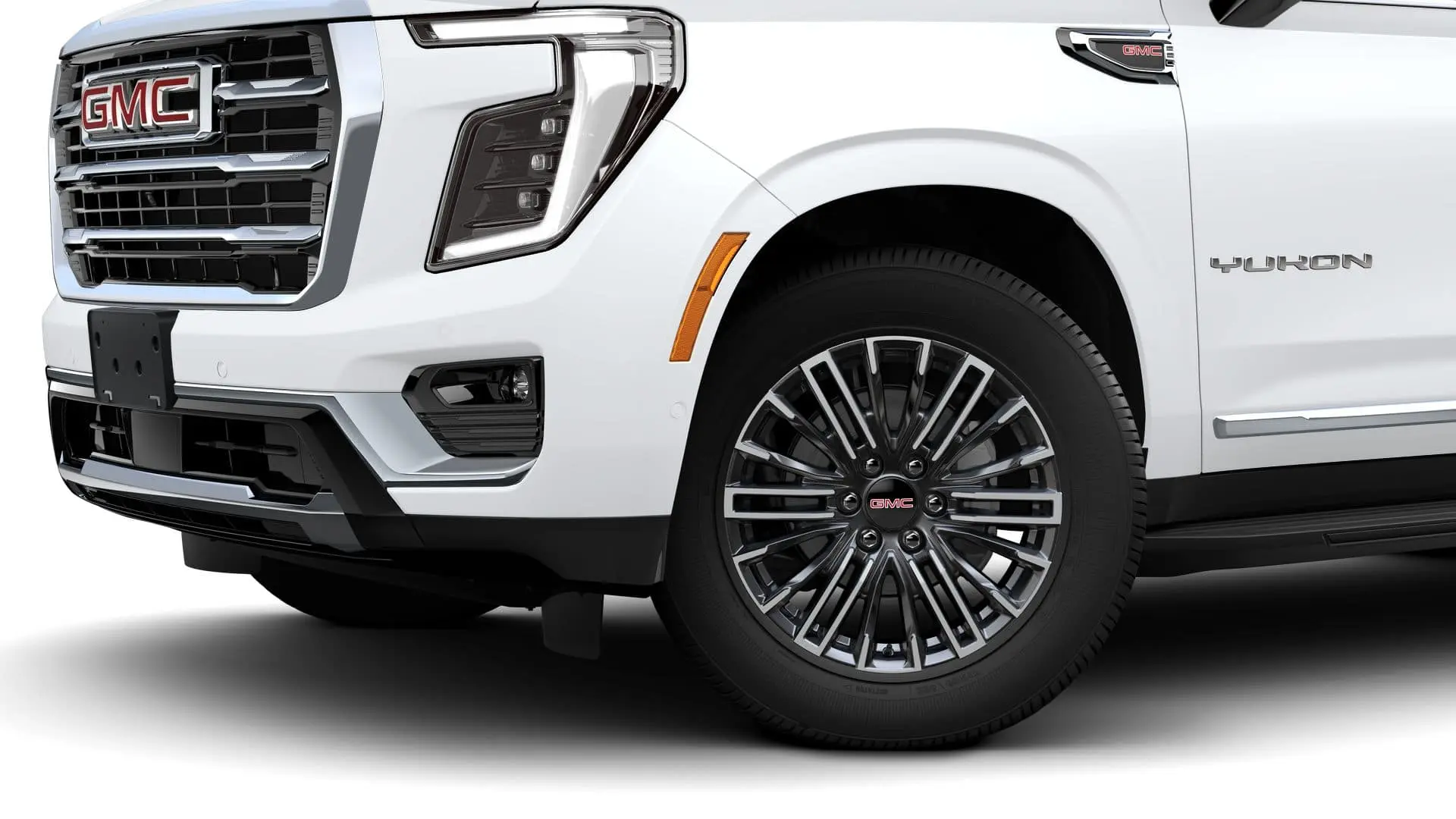 2026 GMC Yukon 4WD Elevation photo 5