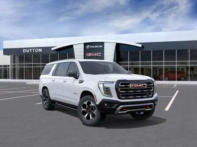 2026 GMC Yukon 4WD AT4's photo