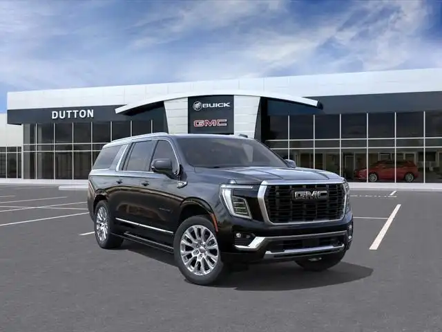 2026 GMC Yukon Denali AWD's photo