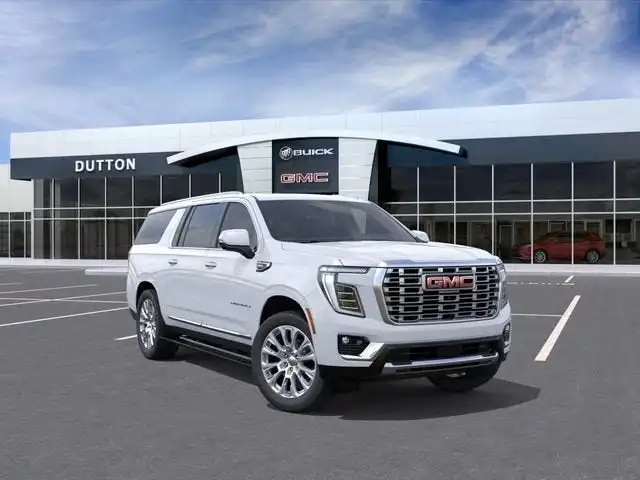 2026 GMC Yukon Denali AWD's photo