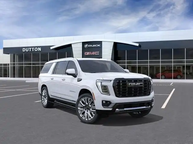 2026 GMC Yukon Denali Ultimate AWD's photo
