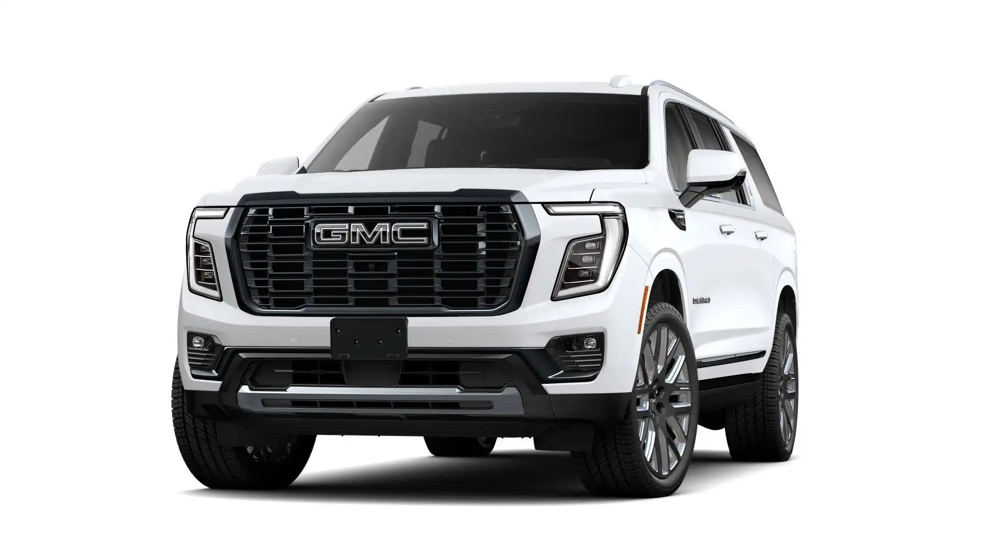 2026 GMC Yukon Denali Ultimate AWD's photo