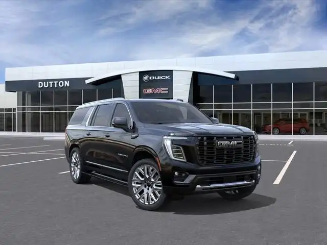 2026 GMC Yukon Denali Ultimate AWD's photo