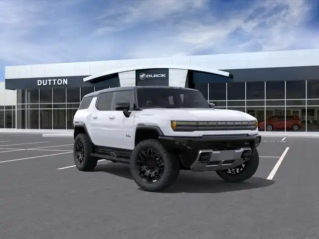 2026 GMC Hummer EV 2X SUV's photo