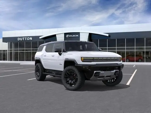 2026 GMC Hummer EV 2X SUV's photo
