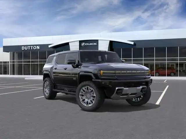 2026 GMC Hummer EV 3X SUV's photo