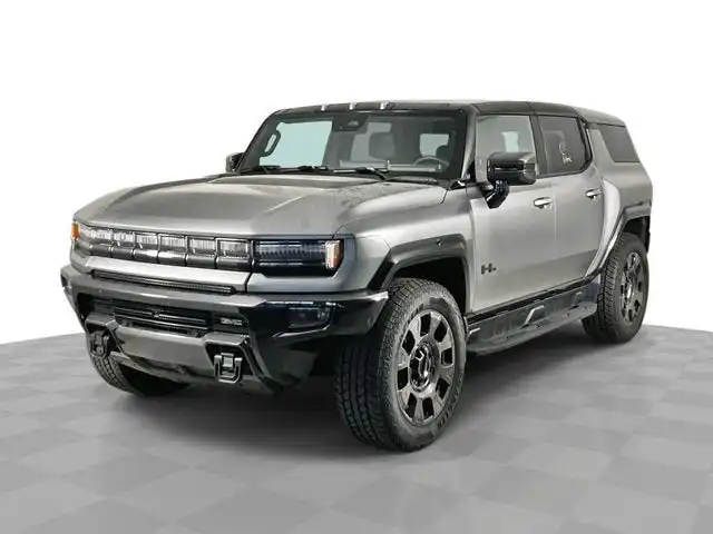 2026 GMC Hummer EV 3X SUV's photo