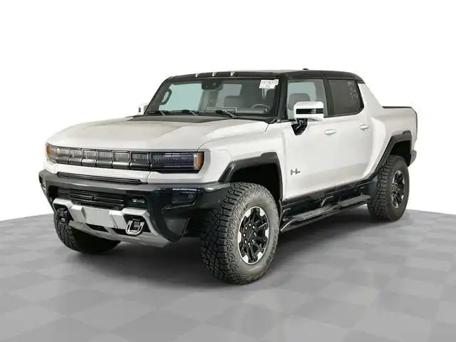 2025 GMC Hummer EV 3X's photo