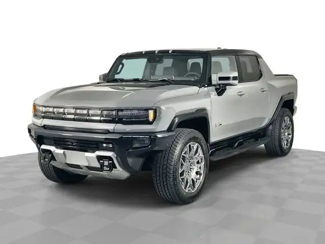 2025 GMC Hummer EV 3X's photo
