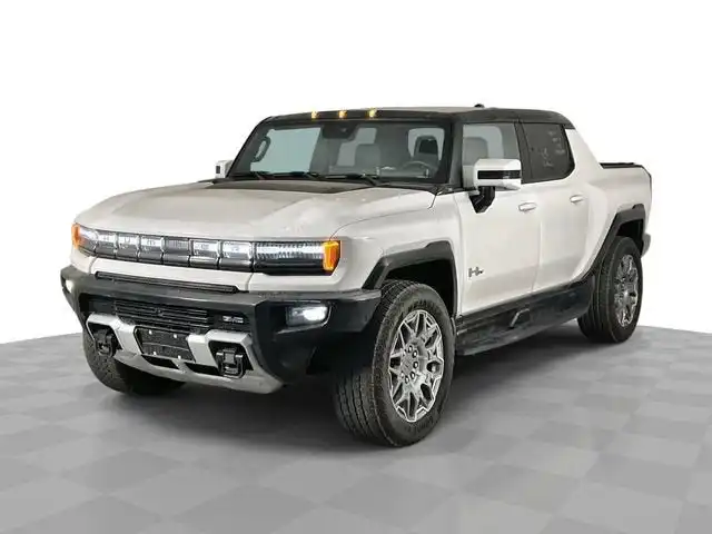 2025 GMC Hummer EV 3X's photo
