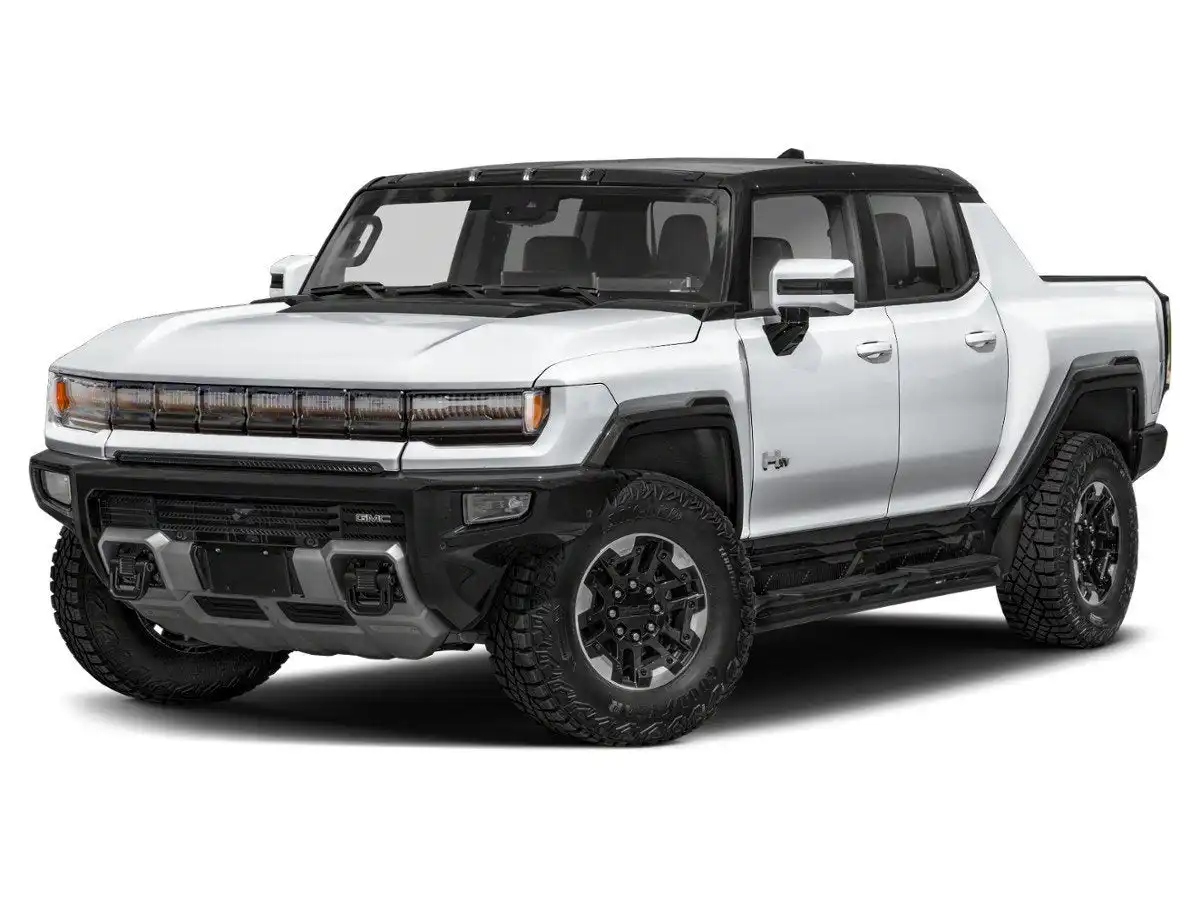 2022 GMC Hummer EV 3X's photo