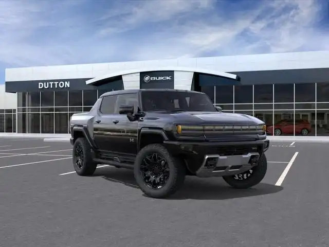 2026 GMC Hummer EV 2X's photo