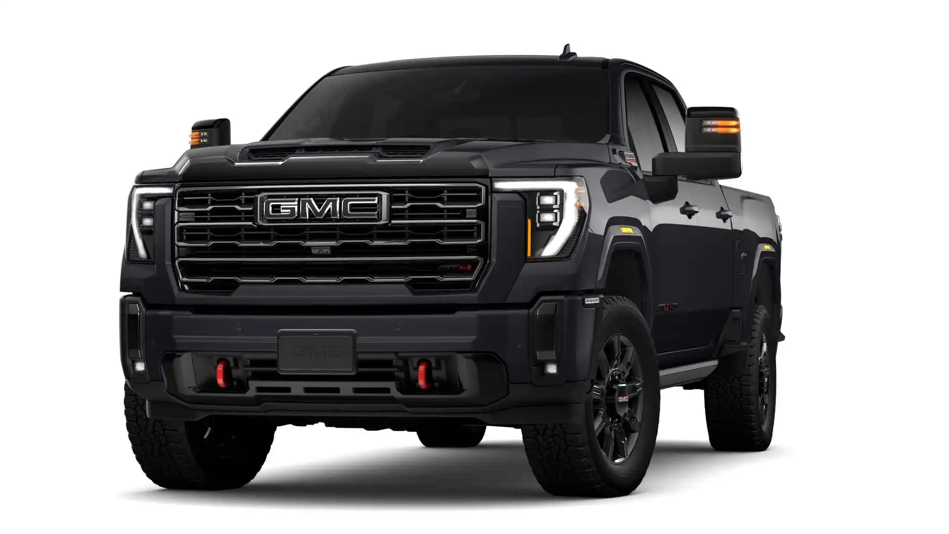 2026 GMC Sierra 4WD Crew Cab Standard Box AT4's photo