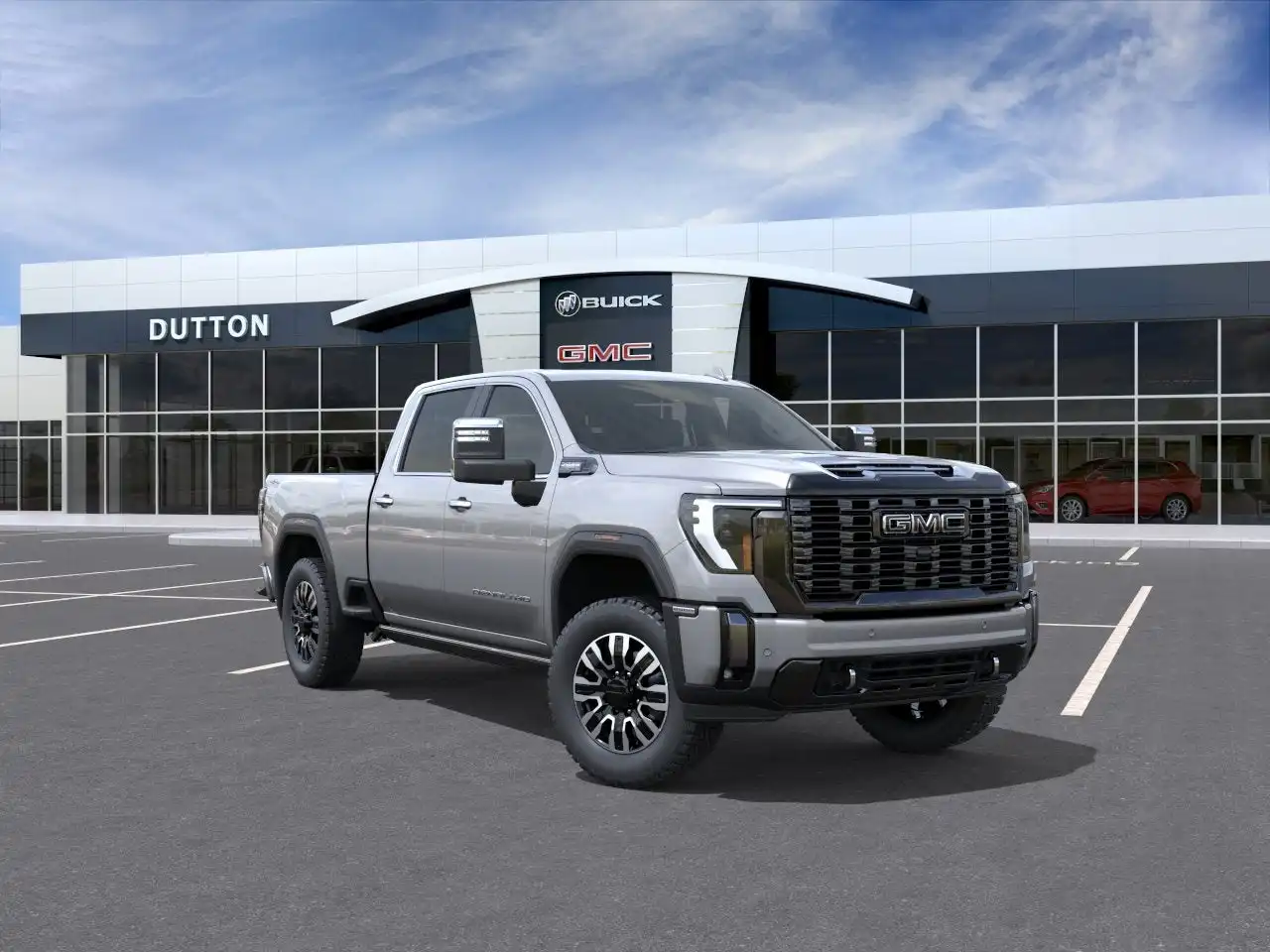 2026 GMC Sierra Denali Ultimate 4WD Crew Cab Standard Box's photo