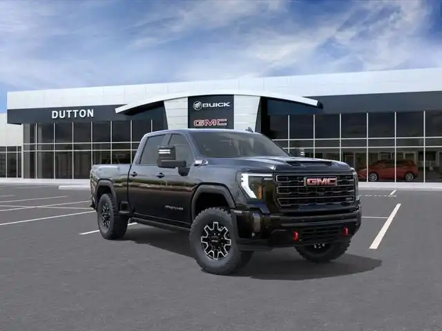 2026 GMC Sierra 4WD Crew Cab Standard Box AT4X's photo