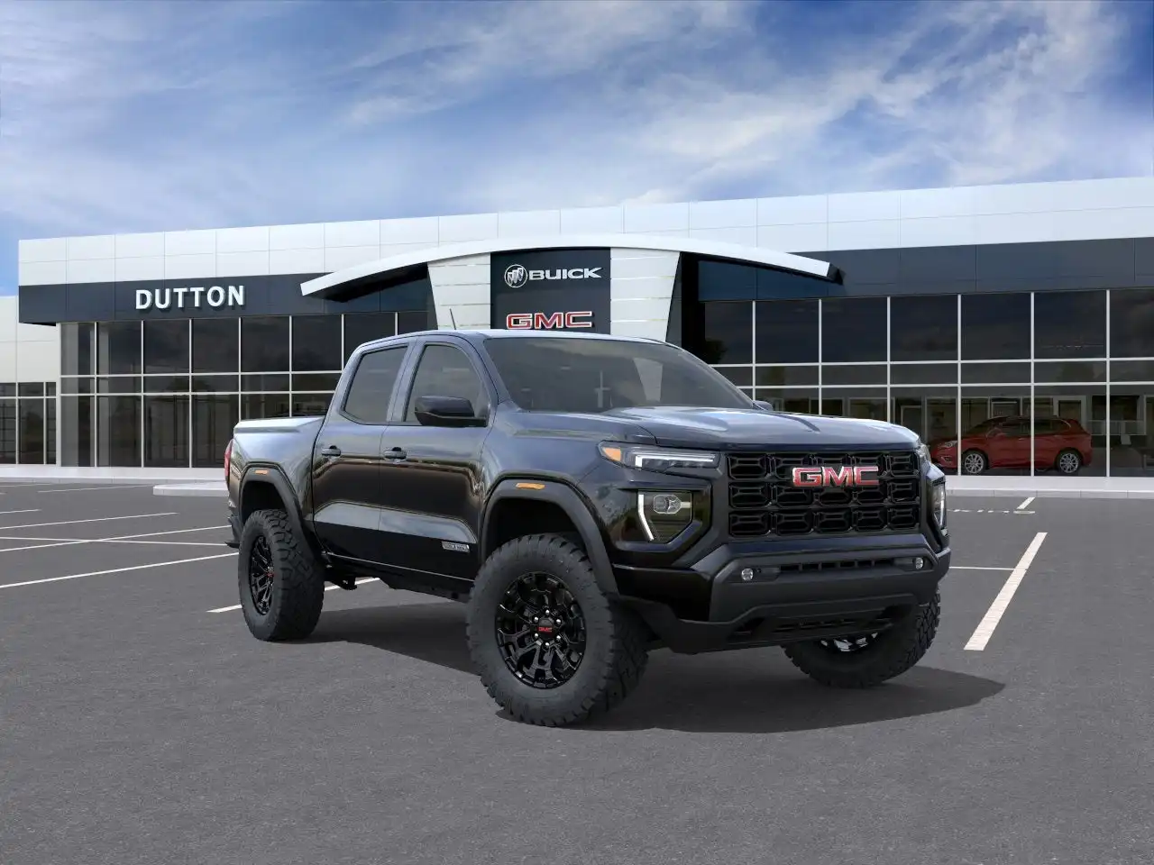 2026 GMC Canyon 2WD Elevation Crew Cab Short Box's photo