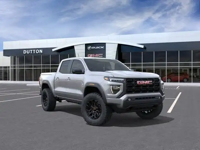 2026 GMC Canyon 2WD Elevation Crew Cab Short Box's photo