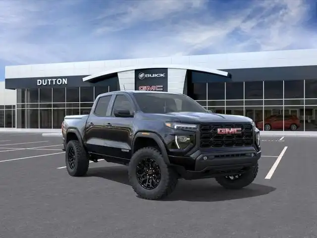 2026 GMC Canyon 2WD Elevation Crew Cab Short Box's photo