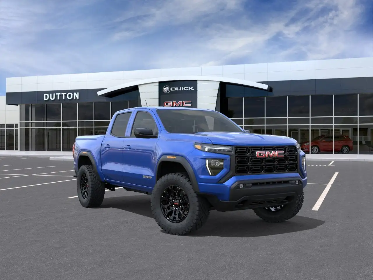 2026 GMC Canyon 2WD Elevation Crew Cab Short Box's photo