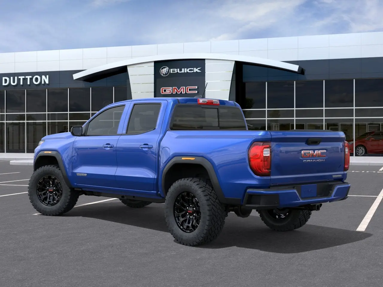 2026 GMC Canyon 2WD Elevation Crew Cab Short Box photo 3