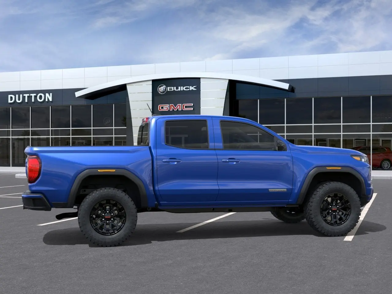 2026 GMC Canyon 2WD Elevation Crew Cab Short Box photo 5