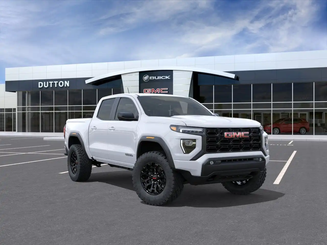 2026 GMC Canyon 2WD Elevation Crew Cab Short Box's photo
