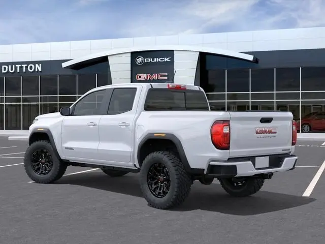 2026 GMC Canyon Elevation 2WD Crew Cab Short Box photo 3
