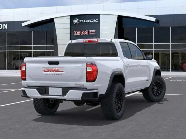 2026 GMC Canyon Elevation 2WD Crew Cab Short Box photo 4